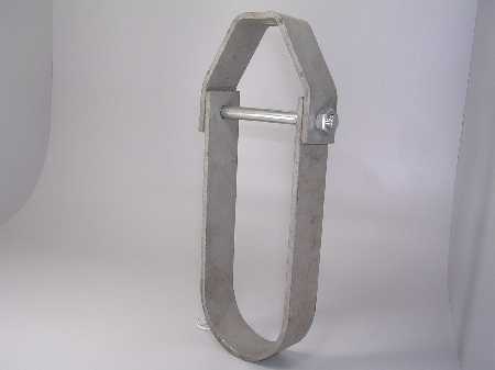 Hanger v. isolatie